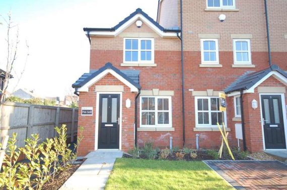 2&nbsp;Bedroom&nbsp;Town House